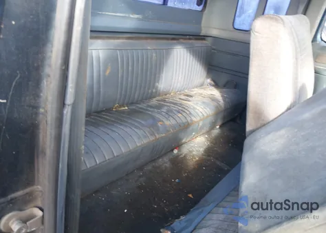 1989 Ford F150 z USA, uszkodzony, nr VIN 1FTEX14N0KKB36102